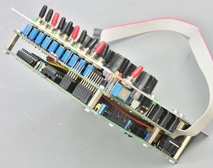 various-Flame Clockwork clock/CV/gate/MIDI